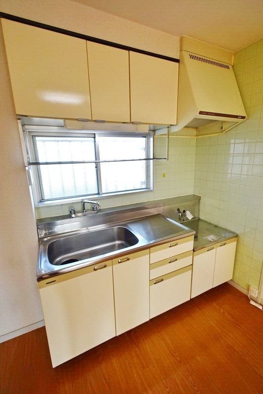 キッチン　キッチン