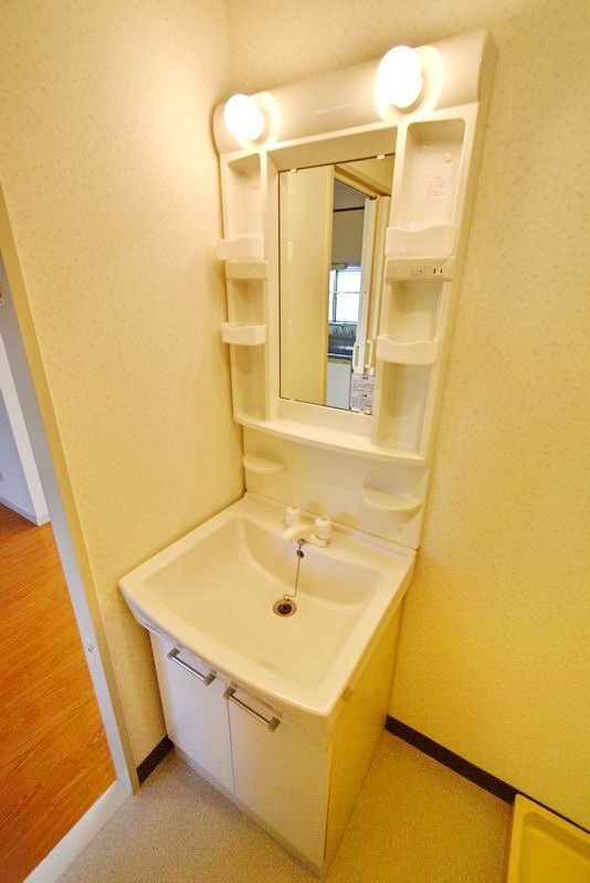 洗面設備　洗面