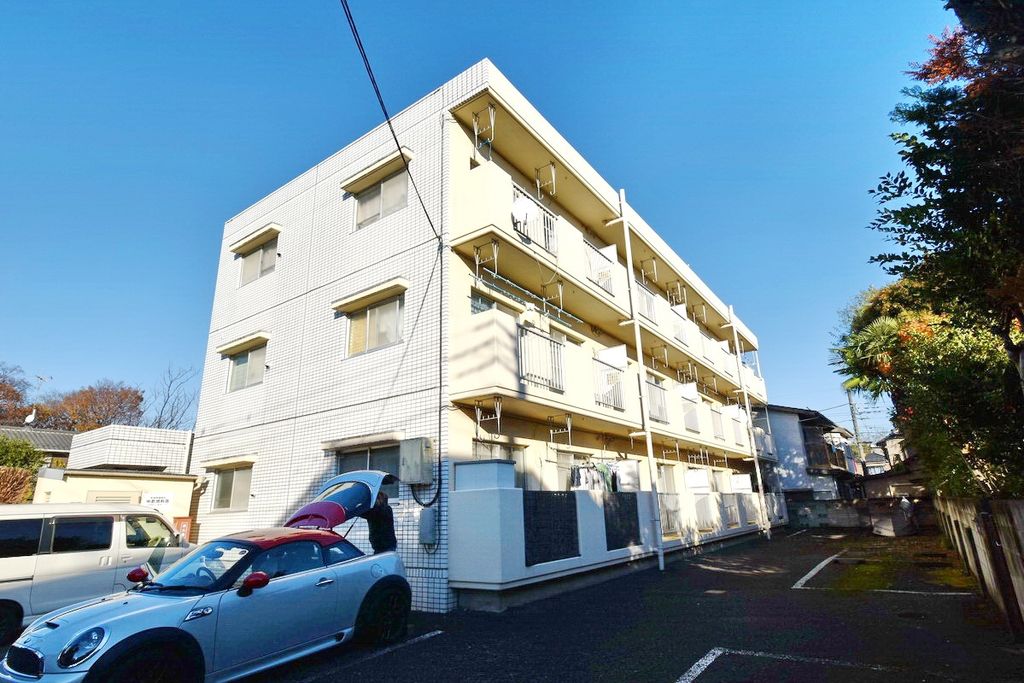 建物外観　外観