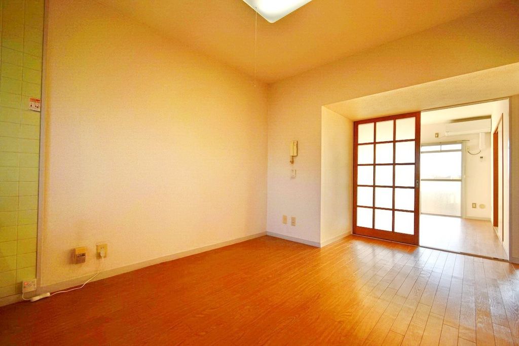 居室・リビング　リビング/居室