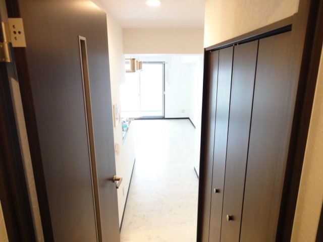 収納　同物件、別号室のものです。