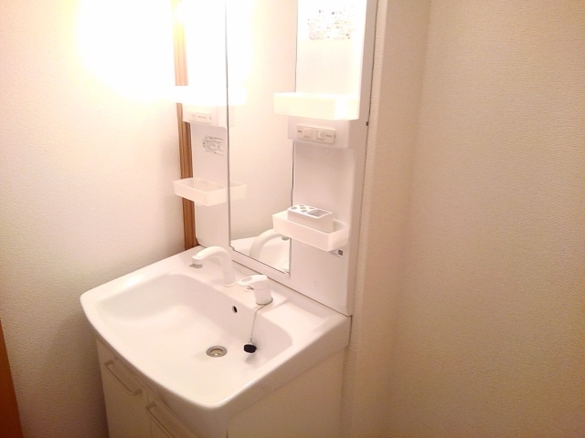 洗面設備　洗面所