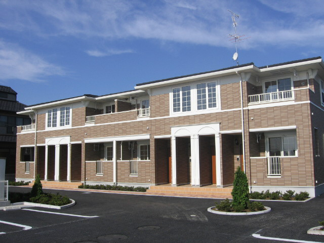 建物外観　外観写真