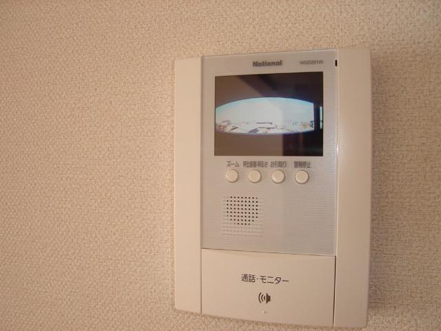 セキュリティ　室内設備