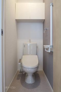 トイレ　シャワー付トイレ（イメージ）