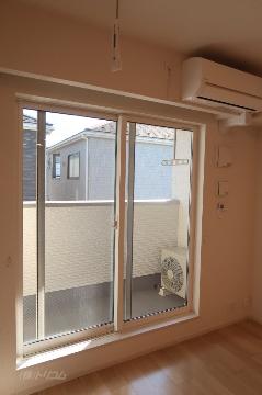 バルコニー　ベランダ（イメージ）