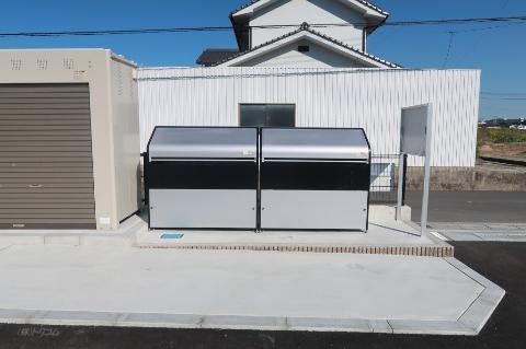 その他共有部分　専用ゴミ置き場（イメージ）