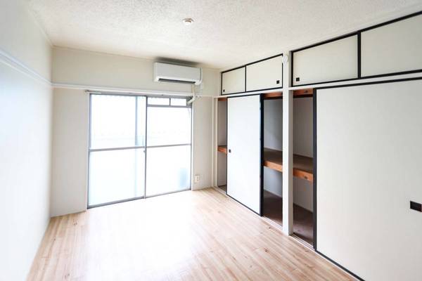 居室・リビング　ビレッジハウスの同一物件・同一タイプの間取りの写真です