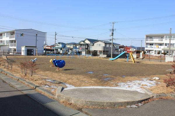公園　白銀公園（公園）まで280m