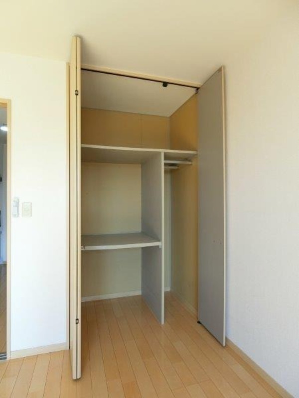 収納　図面と現状に相違がある場合には現状を優先