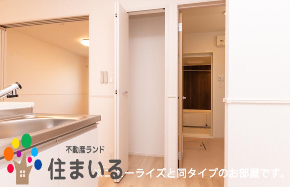 キッチン　※写真は同型タイプとなります