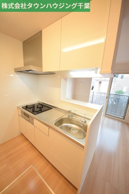 キッチン　対面キッチン