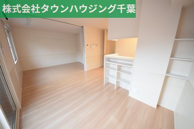 居室・リビング　広々ＬＤＫ