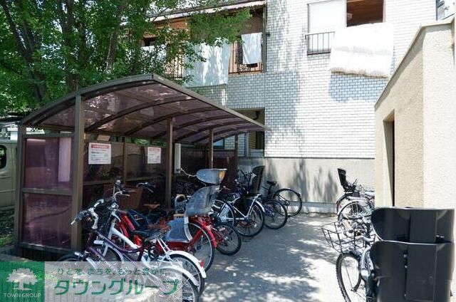 その他共有部分　お問い合わせはタウンハウジング調布店まで