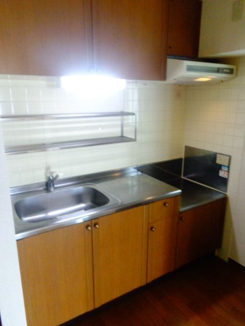 キッチン　キッチン