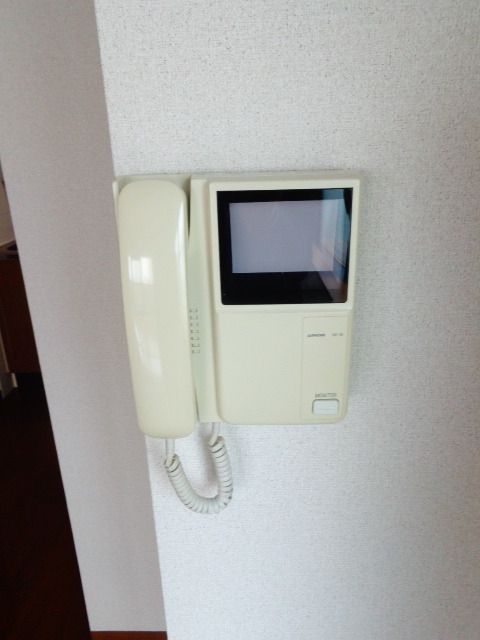セキュリティ　インターホン