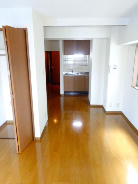 居室・リビング　リビング