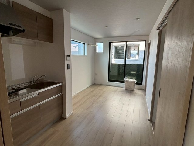 キッチン　※シリーズ物件の参考写真です