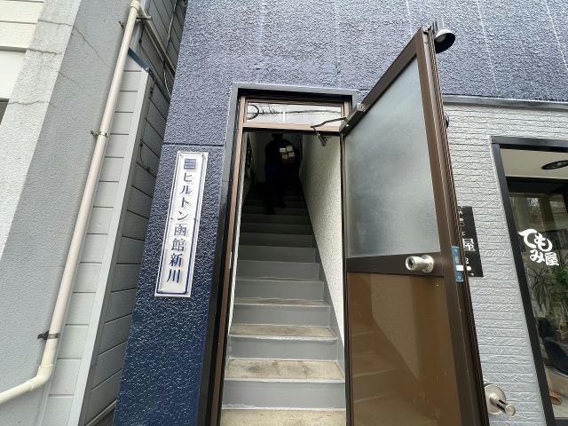 建物外観　完成予想図