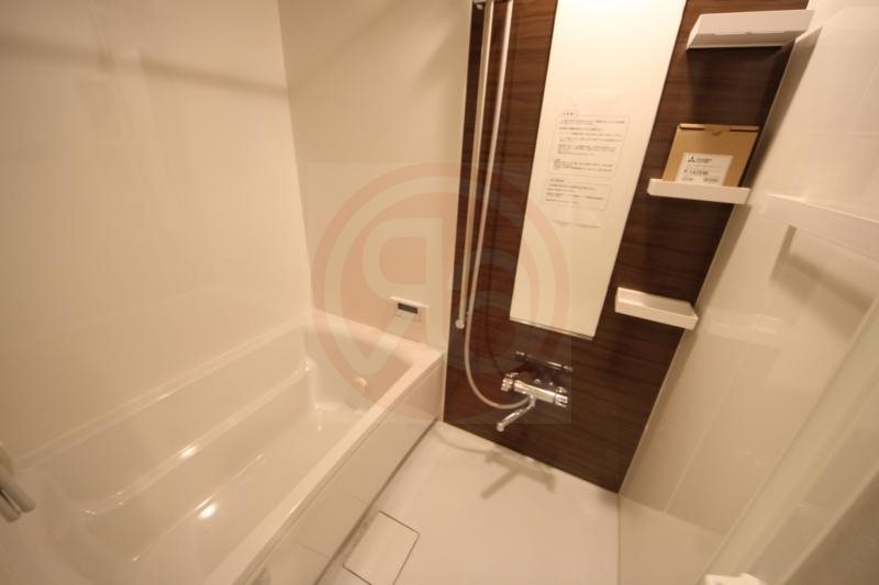 バス・シャワールーム　日々の暮らしに欠かせないお風呂です