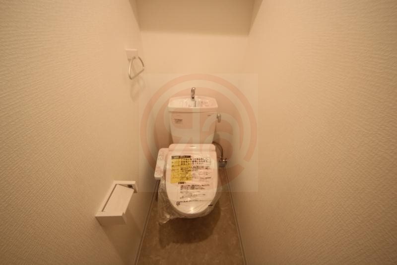 トイレ　トイレです