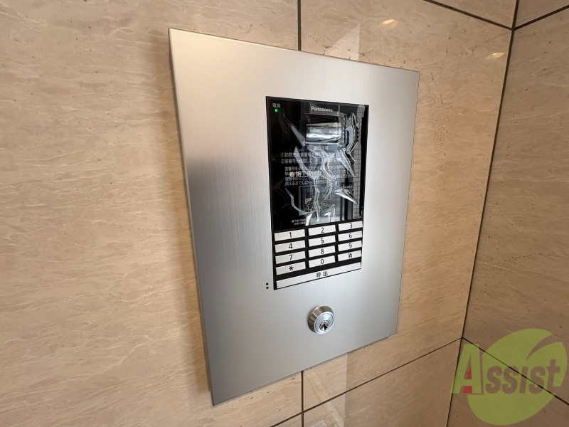 その他共有部分　オートロック