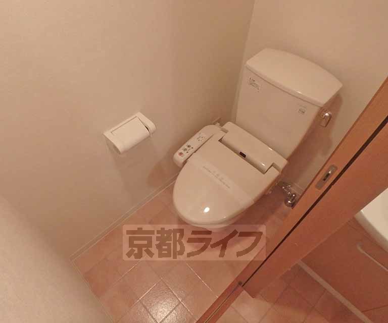 トイレ　トイレが落ち着きます