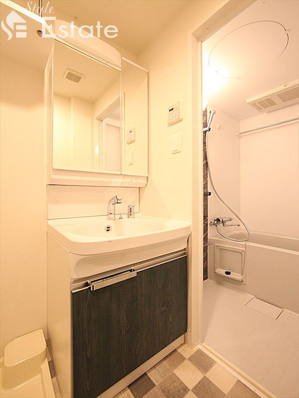 洗面設備　洗面所