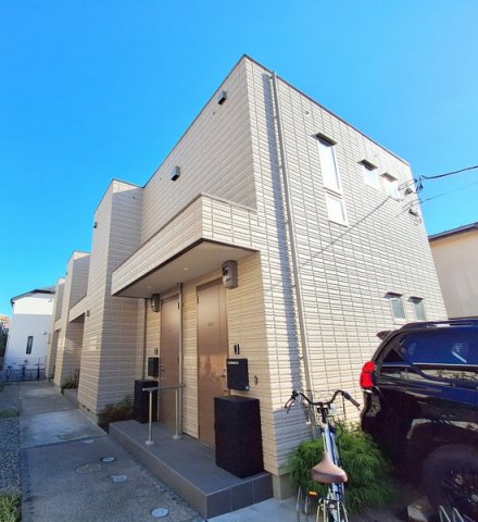 建物外観　ペット共生★旭化成ヘーベルメゾン★