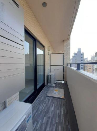 バルコニー　バルコニー