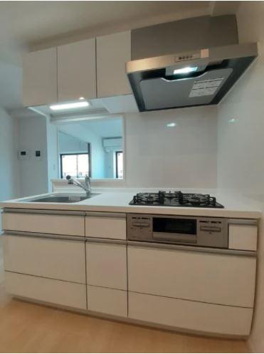 キッチン　キッチン※別部屋参考写真