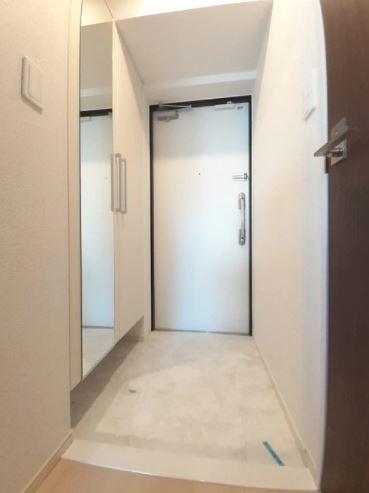 玄関　玄関※別部屋参考写真