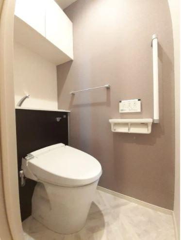 トイレ　トイレ※別部屋参考写真