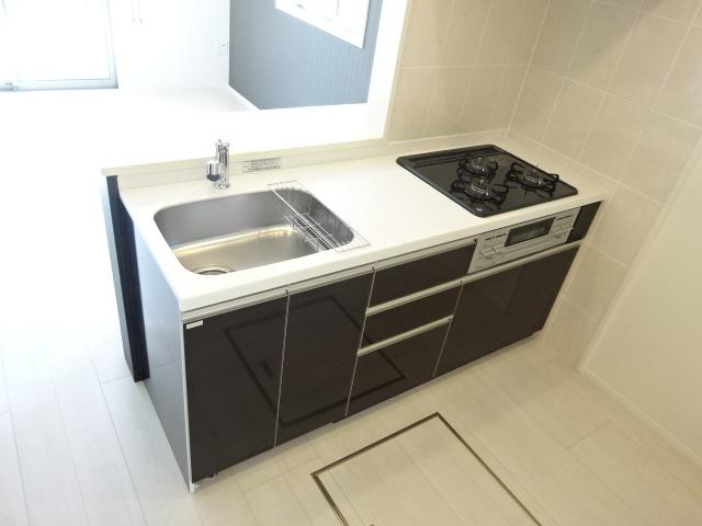 キッチン　カウンターキッチン