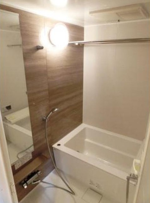 バス・シャワールーム　追炊き＆浴室乾燥機付き