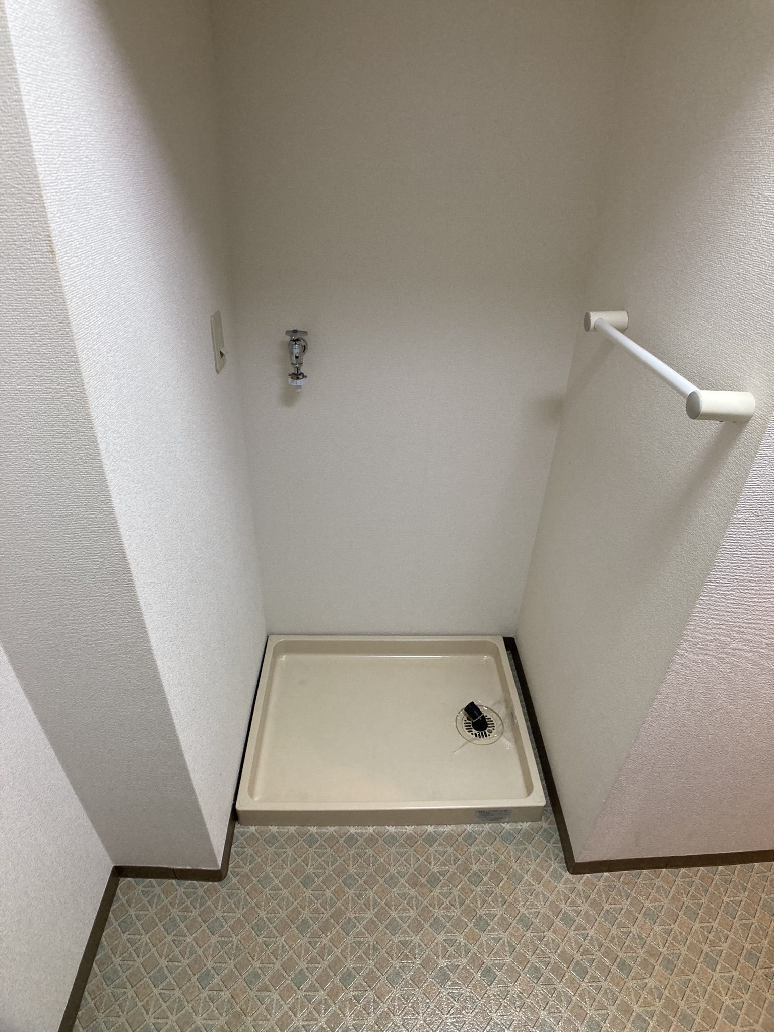 その他　洗濯機置場