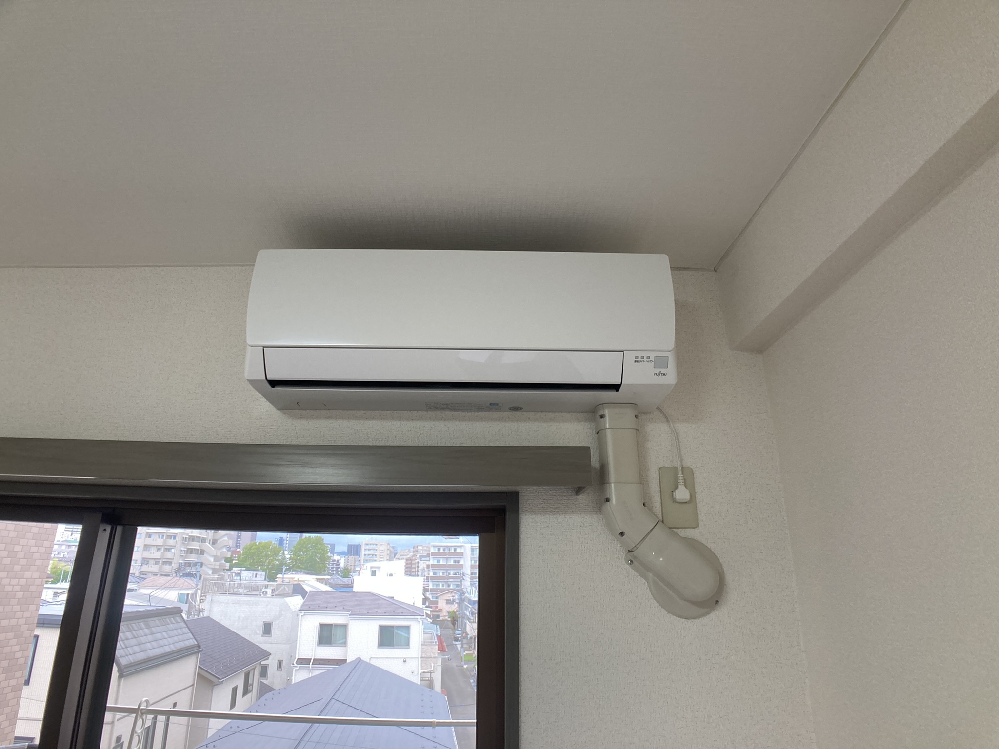 その他設備　エアコン付