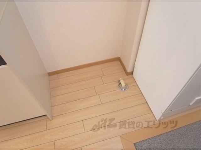 その他部屋・スペース　洗濯機置場