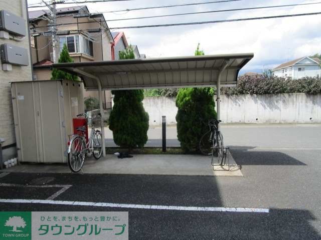 その他設備　駐輪場