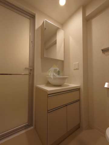 洗面設備　プレミアムキューブＧ北新宿