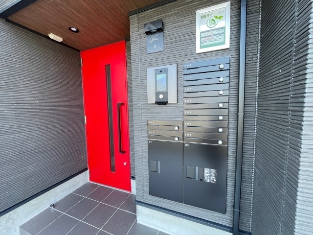 エントランス　イメージ写真となります