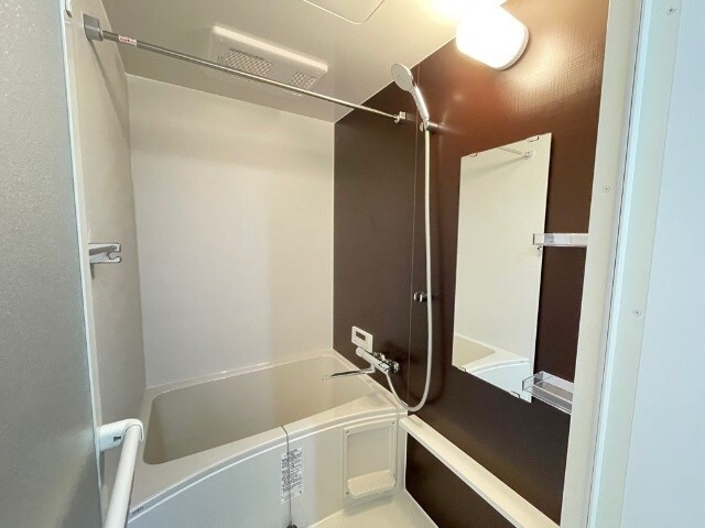 バス・シャワールーム　イメージ写真となります