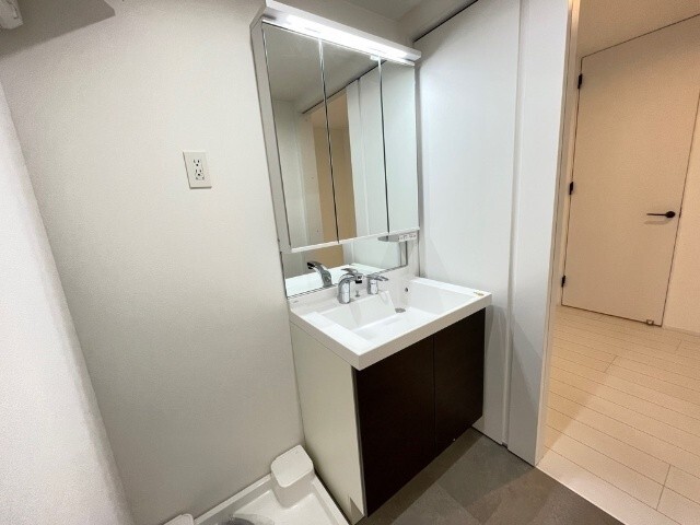 洗面設備　イメージ写真となります