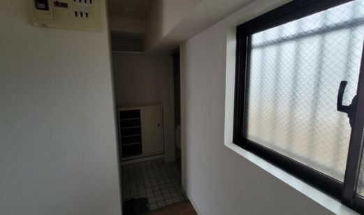 玄関　シンプルで使いやすい玄関です