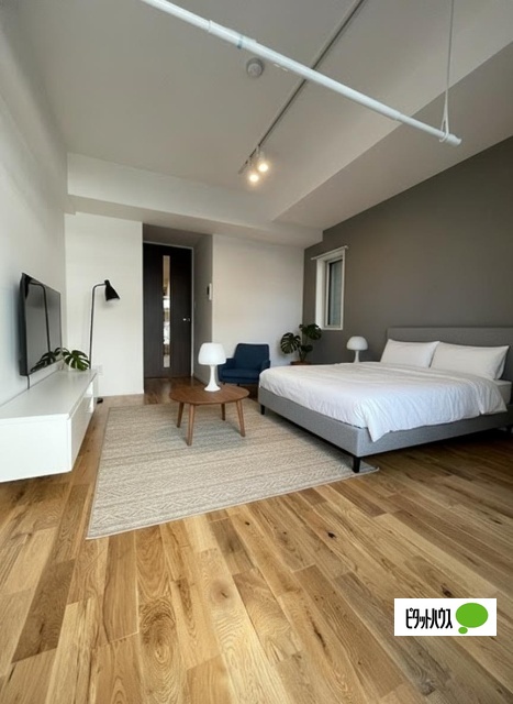 居室・リビング　※家具はＣＧによるイメージです※