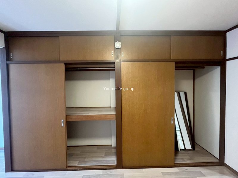 収納　別部屋参照