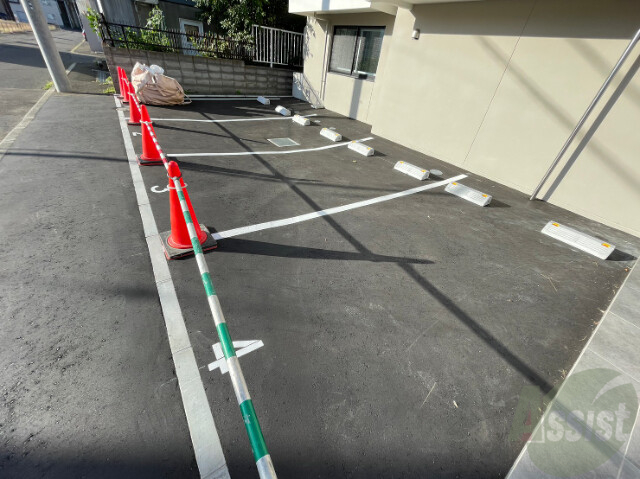 駐車場　駐車場その他