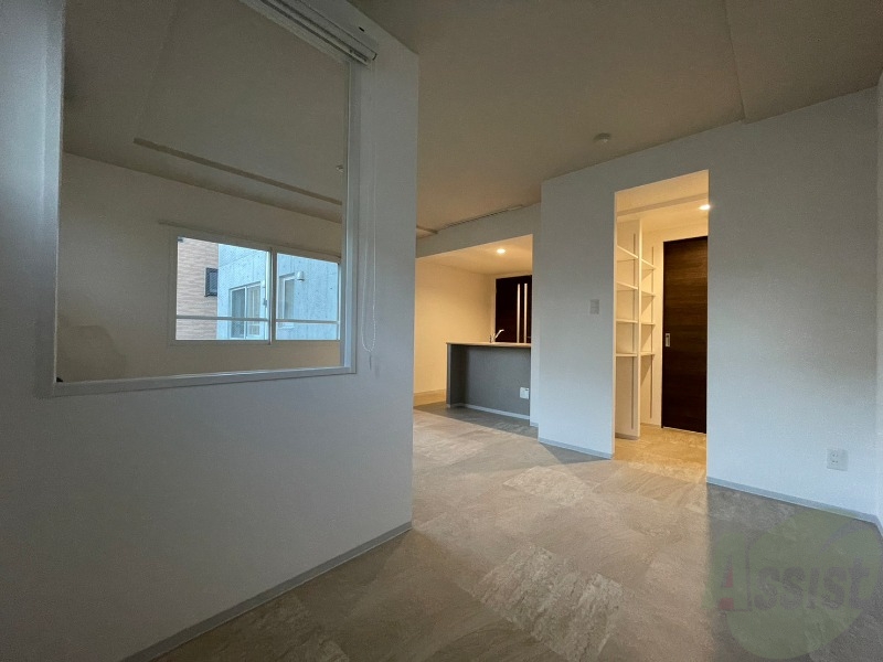 その他部屋・スペース　寝室です。部屋をどう使うかはあなた次第です！