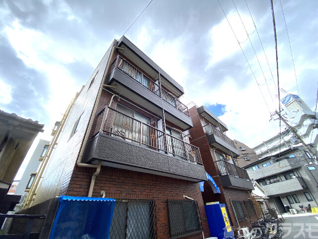 建物外観　外観です！