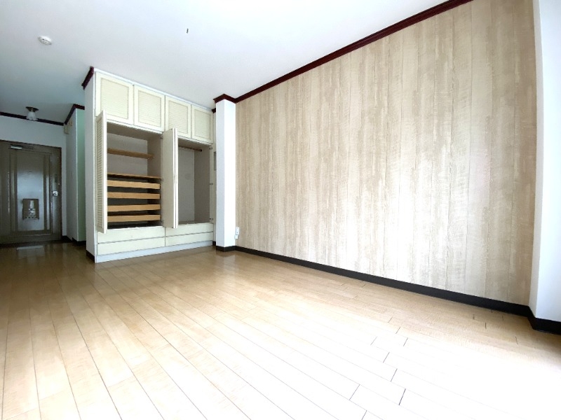 居室・リビング　７帖の洋室です！